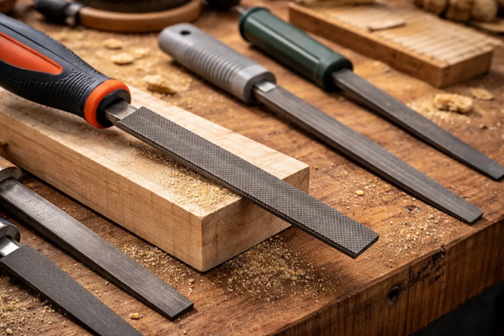 ヤスリとはどんな道具？細かい調整や仕上げで活躍する理由