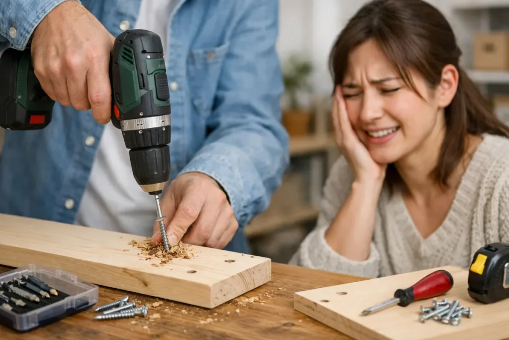 まとめ｜電動ドライバー初心者の失敗は、正しい順番を覚えればかなり防げる