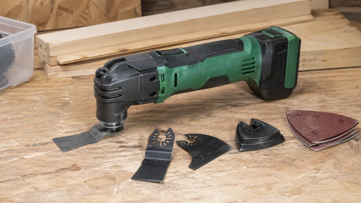 電動工具のマルチツールおすすめ7選！DIY初心者でも失敗しない選び方と使い方を徹底解説