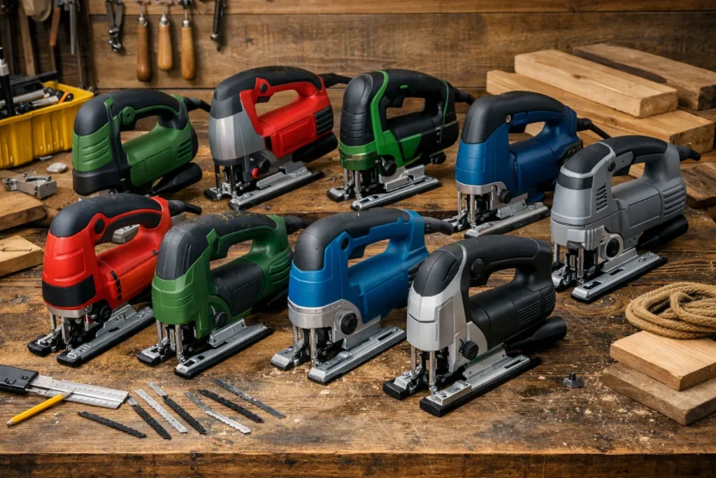 ジグソーおすすめ人気モデル10選【DIY初心者向けに厳選】