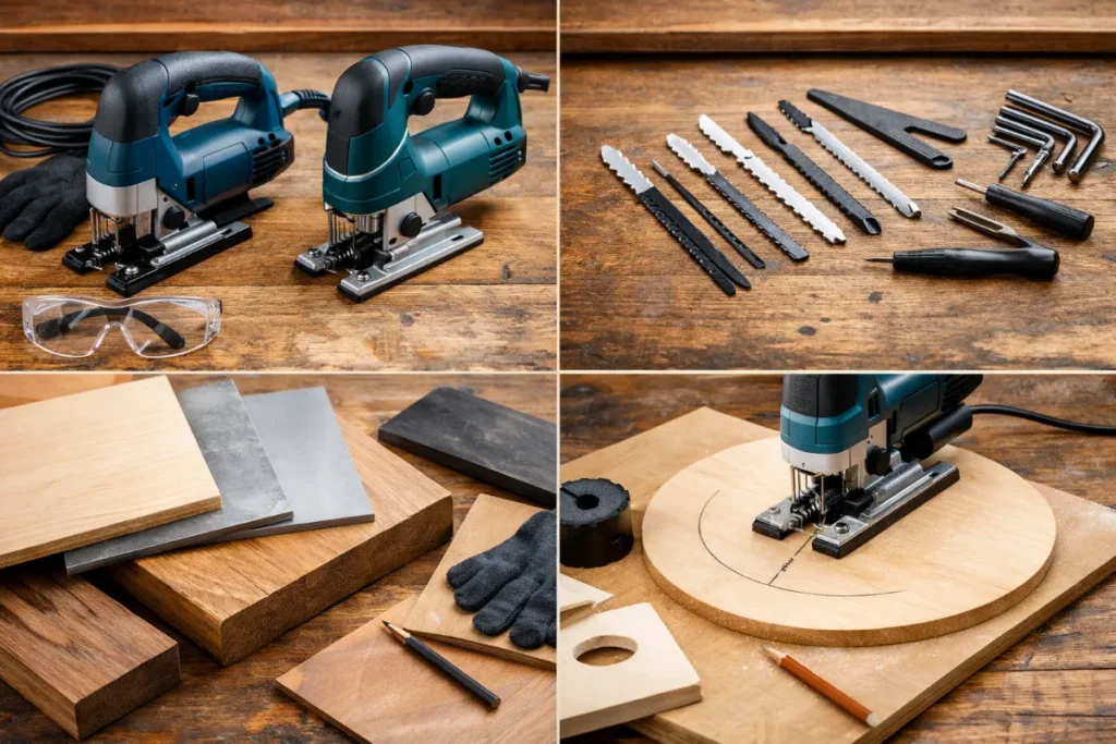 ジグソーの選び方【初心者が失敗しない6項目】