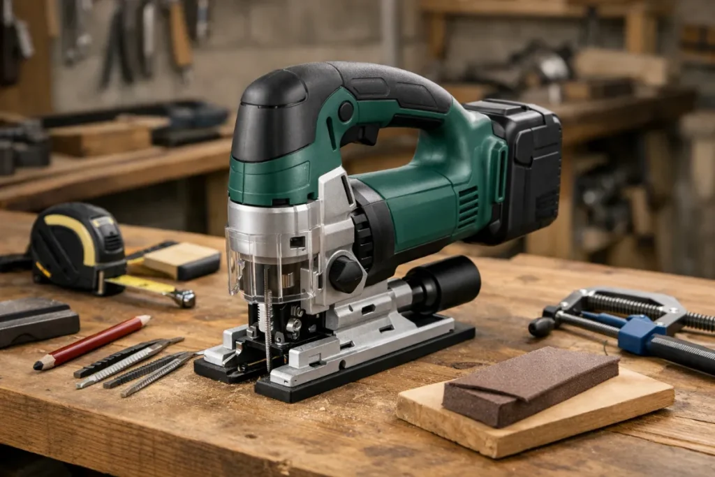 ジグソーはどのメーカーがいい？【マキタ・ハイコーキ比較も解説】