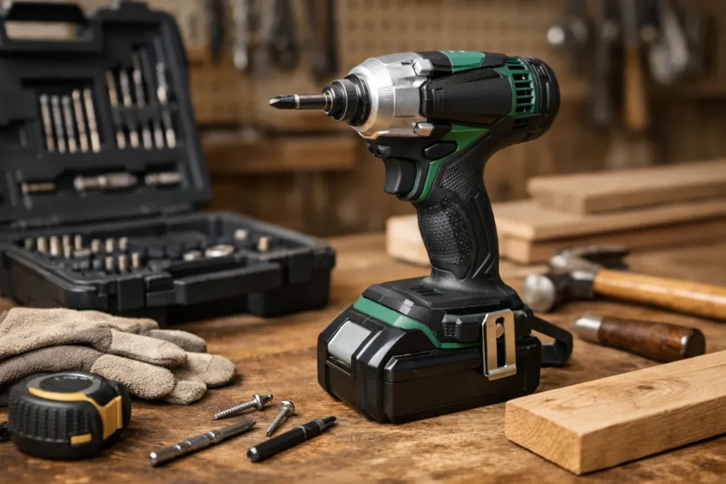 インパクトドライバーおすすめの選び方｜失敗しにくいポイント
